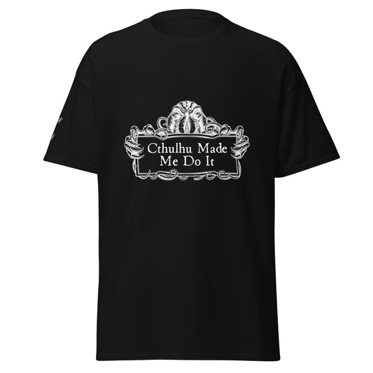 The Cthulhu Tee! (For Dudes)